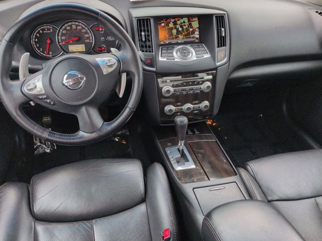 2012 Nissan Maxima 3.5 SV