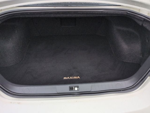 2012 Nissan Maxima 3.5 SV