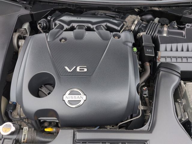 2012 Nissan Maxima 3.5 SV