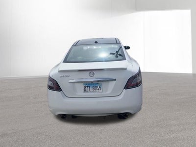 2012 Nissan Maxima 3.5 SV