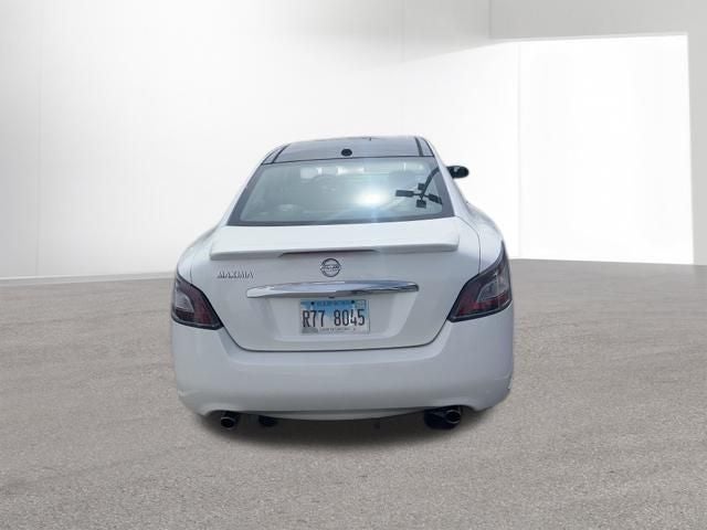 2012 Nissan Maxima 3.5 SV