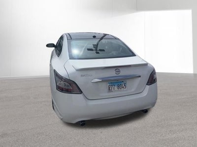 2012 Nissan Maxima 3.5 SV