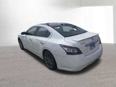 2012 Nissan Maxima 3.5 SV