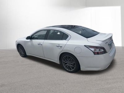 2012 Nissan Maxima 3.5 SV