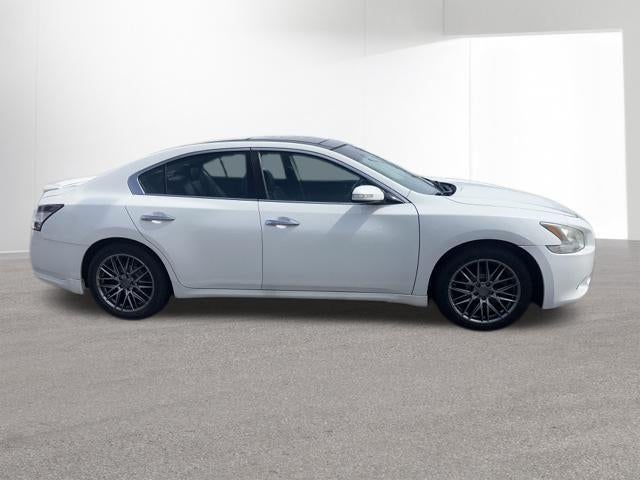 2012 Nissan Maxima 3.5 SV