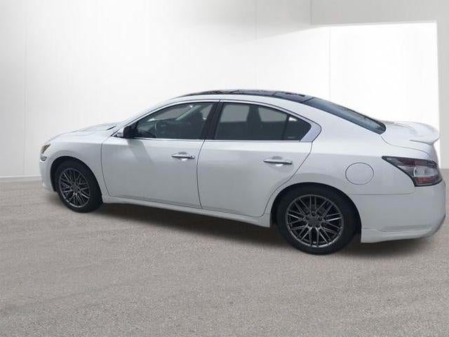 2012 Nissan Maxima 3.5 SV