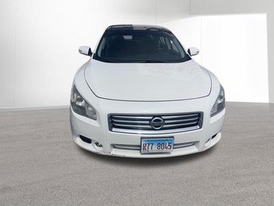 2012 Nissan Maxima 3.5 SV