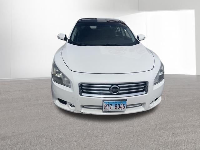 2012 Nissan Maxima 3.5 SV