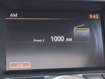 2012 Nissan Maxima 3.5 SV