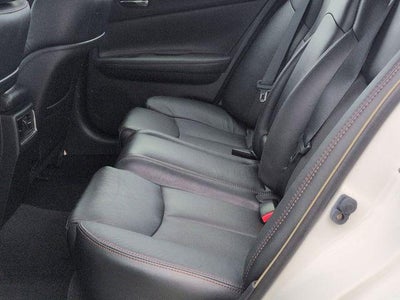2012 Nissan Maxima 3.5 SV