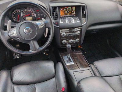 2012 Nissan Maxima 3.5 SV