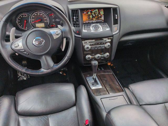 2012 Nissan Maxima 3.5 SV