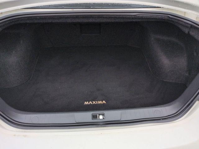 2012 Nissan Maxima 3.5 SV