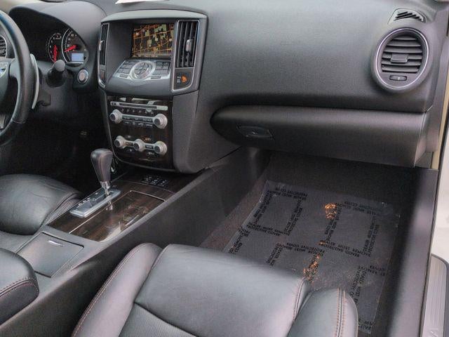 2012 Nissan Maxima 3.5 SV