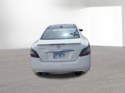 2012 Nissan Maxima 3.5 SV