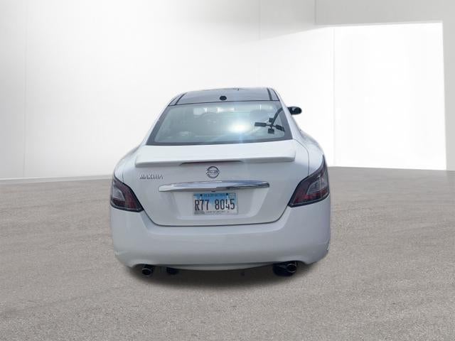 2012 Nissan Maxima 3.5 SV