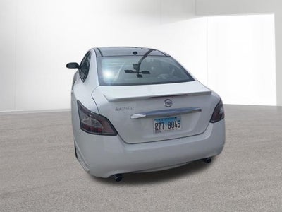 2012 Nissan Maxima 3.5 SV