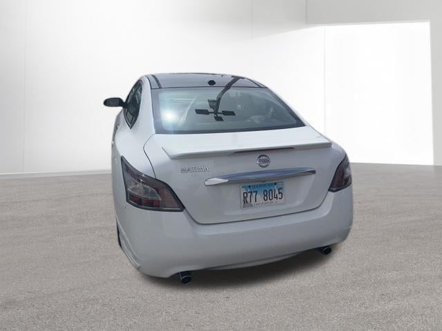 2012 Nissan Maxima 3.5 SV