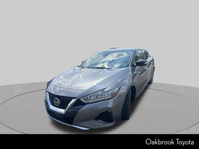 2022 Nissan Maxima SV