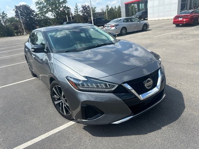2022 Nissan Maxima SV