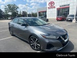 2022 Nissan Maxima SV