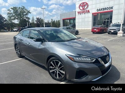 2022 Nissan Maxima SV