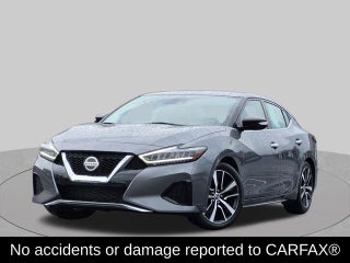 2022 Nissan Maxima SV