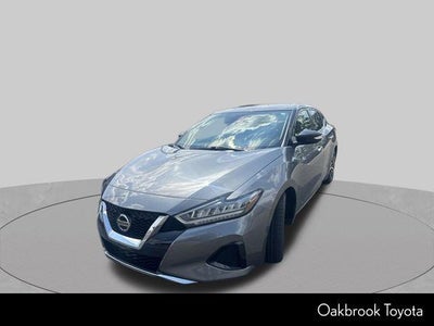 2022 Nissan Maxima SV