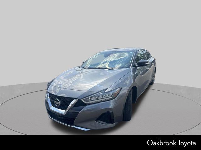 2022 Nissan Maxima SV
