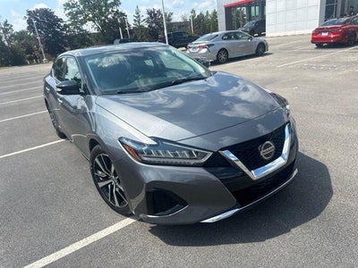 2022 Nissan Maxima SV
