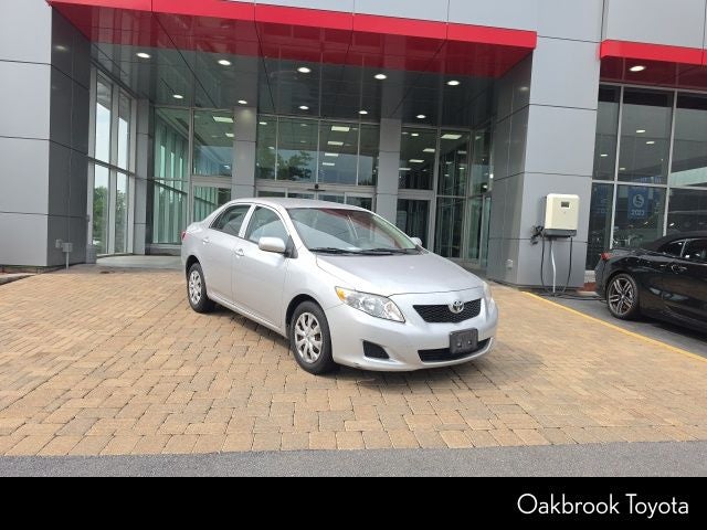 2009 Toyota COROLLA LE