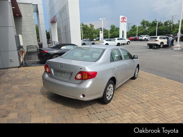 2009 Toyota COROLLA LE