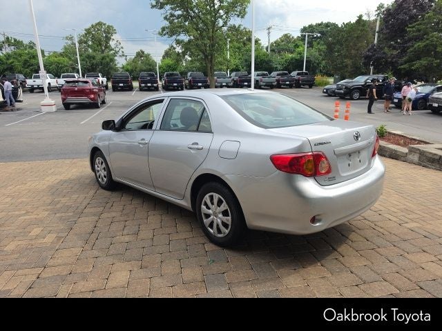 2009 Toyota COROLLA LE