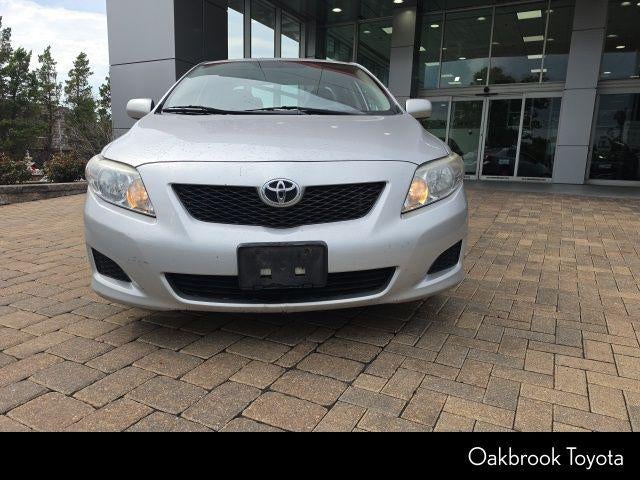 2009 Toyota COROLLA LE