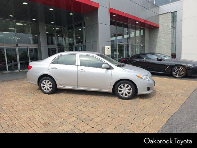 2009 Toyota COROLLA LE