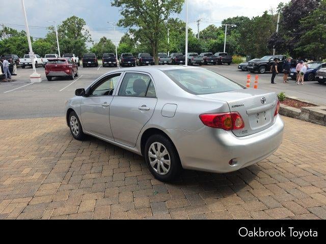 2009 Toyota COROLLA LE