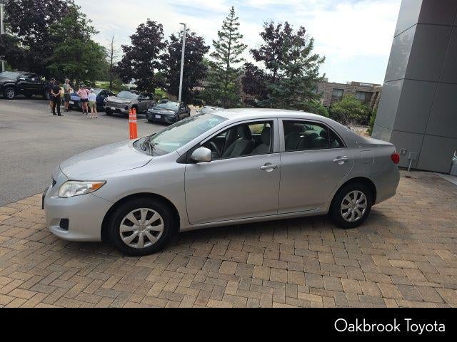 2009 Toyota COROLLA LE