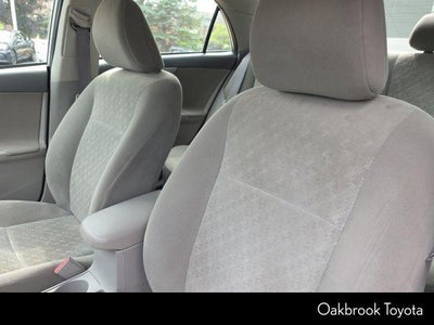 2009 Toyota COROLLA LE