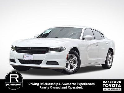 2022 Dodge Charger SXT