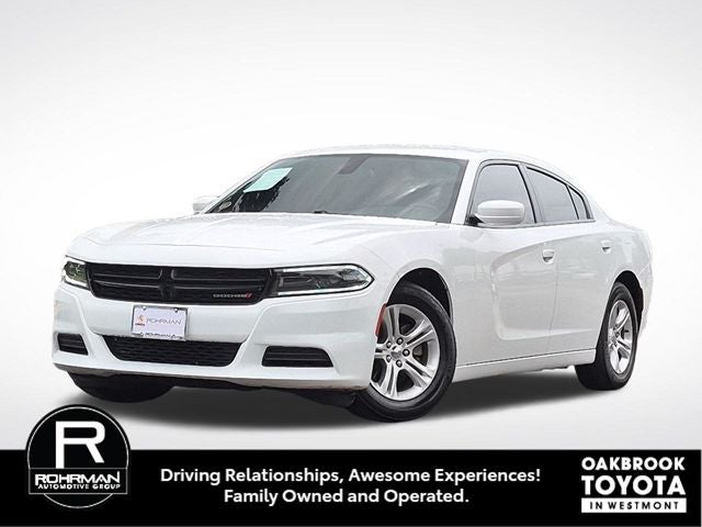 2022 Dodge Charger SXT