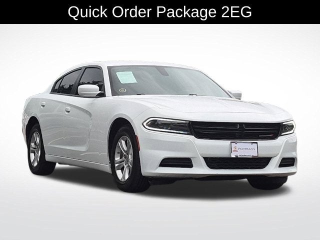 2022 Dodge Charger SXT
