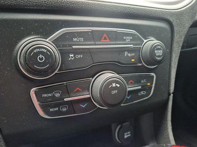 2022 Dodge Charger SXT