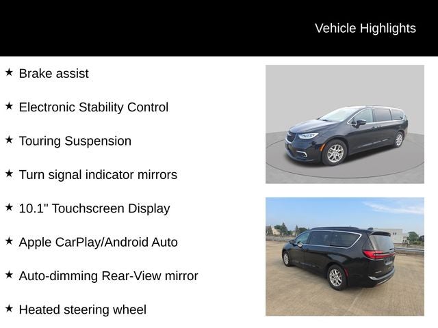 2022 Chrysler Pacifica Touring L