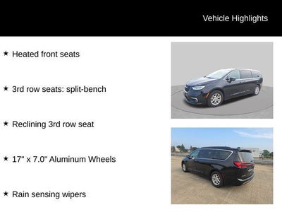 2022 Chrysler Pacifica Touring L