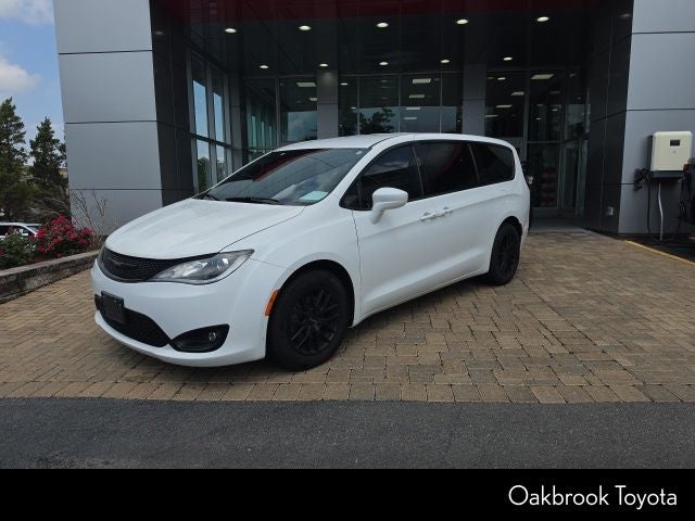 2019 Chrysler Pacifica Touring Plus