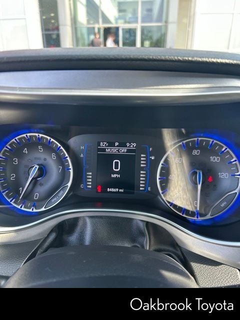 2019 Chrysler Pacifica Touring Plus