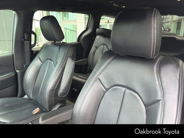 2019 Chrysler Pacifica Touring Plus