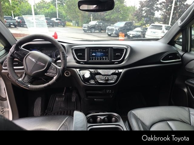 2019 Chrysler Pacifica Touring Plus