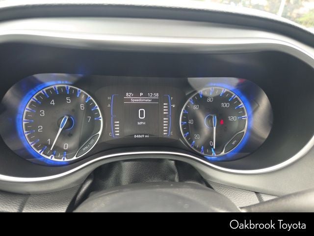 2019 Chrysler Pacifica Touring Plus