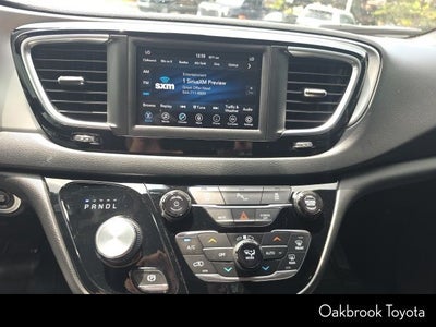 2019 Chrysler Pacifica Touring Plus